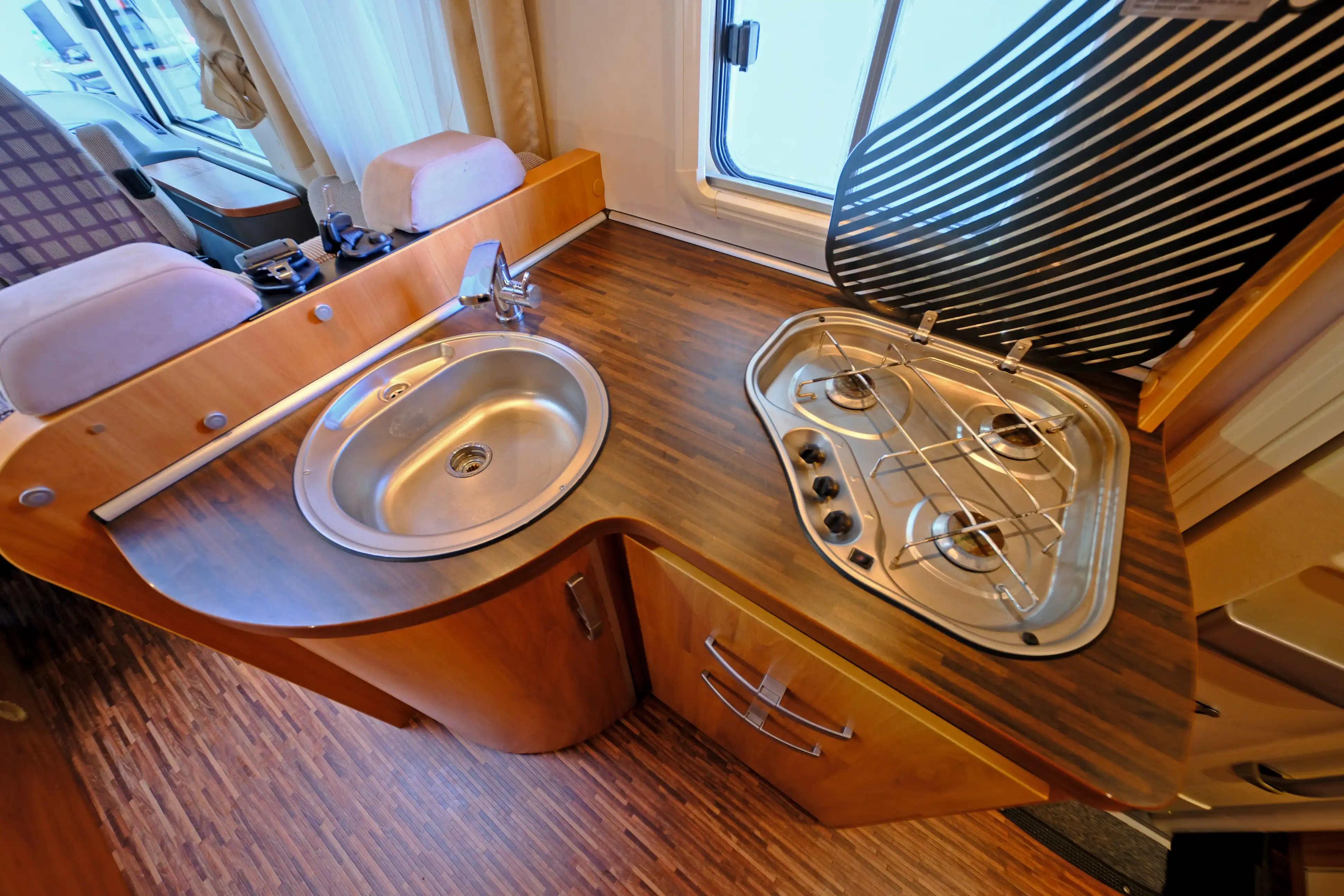 HYMER-ERIBA B 508 CL 